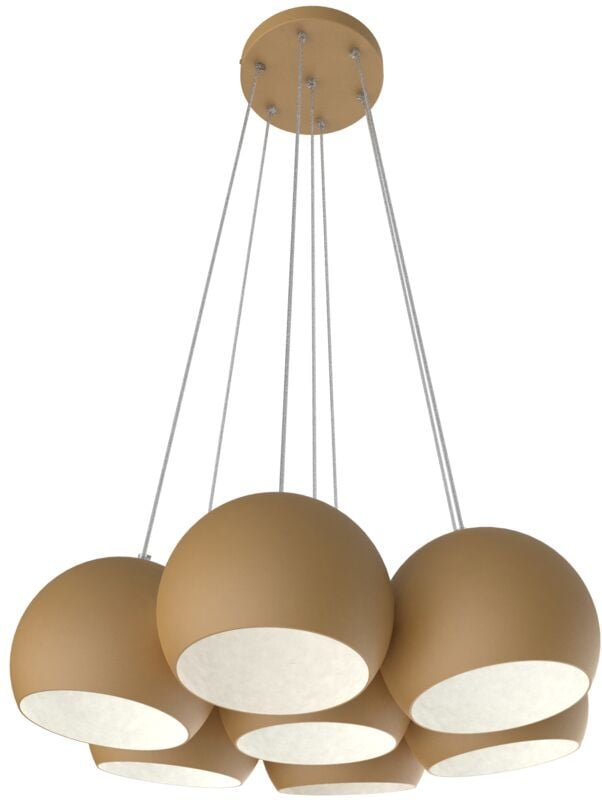 Joe sospensione X7 bicolore opaco