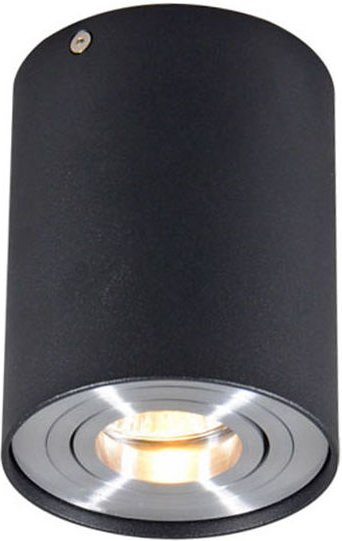 Spot schwarz schwenk- und neigbar - Rondoo 1 up