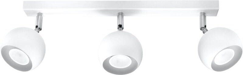 Ocular 3 Deckenleuchte weiß