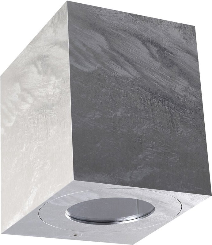 Nordlux - Canto kubi2 49711031 LED-Außenwandleuchte 12 w Verzinkt