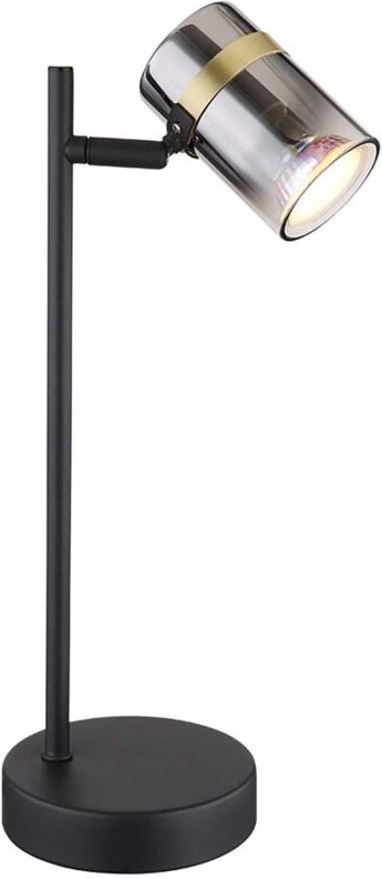 Tischleuchte Schreibtischlampe Beistelllampe Leselampe Schlafzimmerlampe h 35 cm