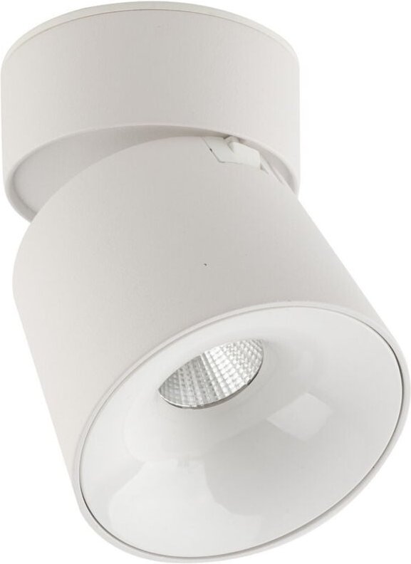 TK Kyoto Aufbau-Downlight Weiß 18W LED