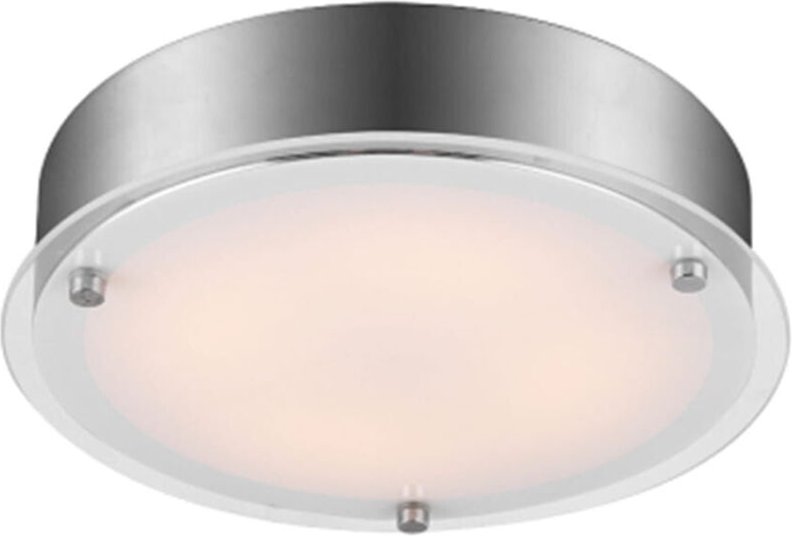RONDA LED-Satin-Deckenleuchte Candellux 13-30245
