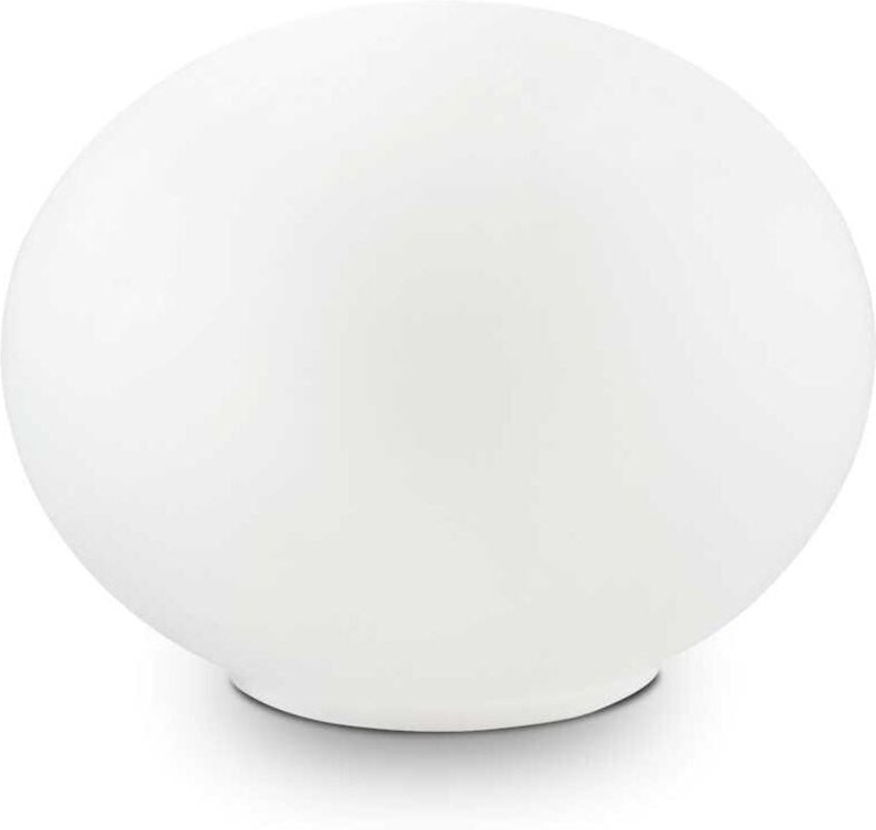 Smarties Bianco - 1 Leuchttischlampe Weiß, G9 - Ideal Lux