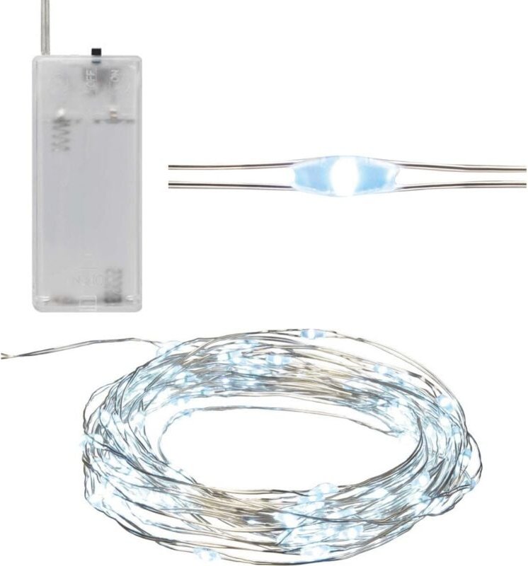 TG63176-1 LED-Lichterkette mit 20 LEDs, 20 LEDs, AA-Batterie