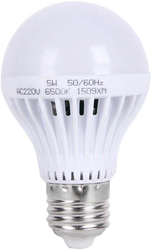 220V E27 Sound Sensor Glühbirnen LED Lampen Sound Licht Steuerung Auto On/Off Nacht Lichter Sensor Glühbirne