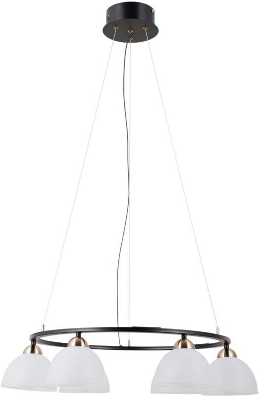 LED-Hängelampe 30W MONTIELA PND343746BK Italux