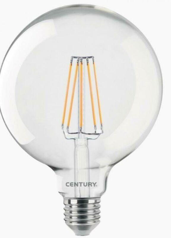 GlÜhbirne incanto-glÜhlampe glÜhbirne mit kugelfaden 10w e27 kaltlicht ing125-102760