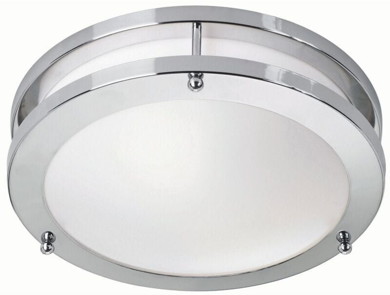 Thumbnail - Ty 24 - led Badezimmer Deckenleuchte Chrom IP44 - Markslojd