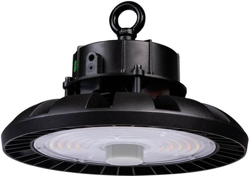 UFO Hallenstrahler Sun CCT 3000K/4000K/5000K IP65 90° - Ausführung: 200W