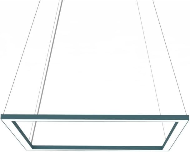 Frame sospensione L60 monocolore opaco