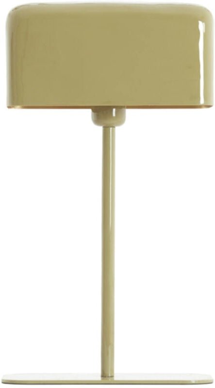 Light & Living - tischlampe - Elenie - taupe - metall -