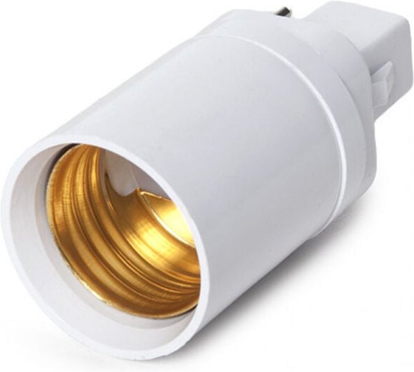 Adapter G24 / E27
