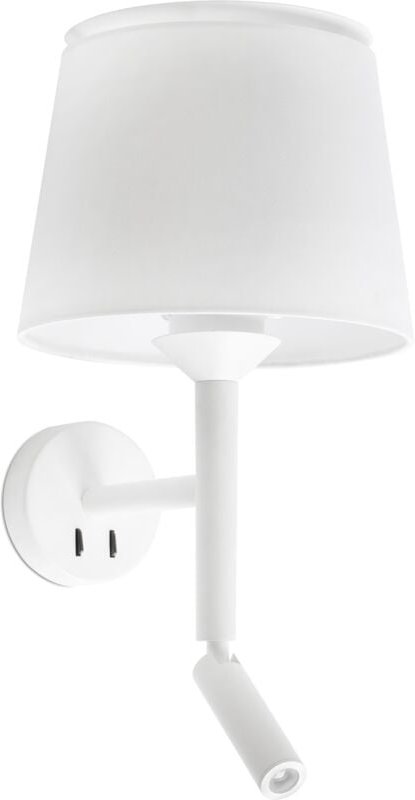 Savoy, Applique mit Led Faro Barcelona