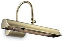 Retro' AP2, Wandleuchte Ideal Lux