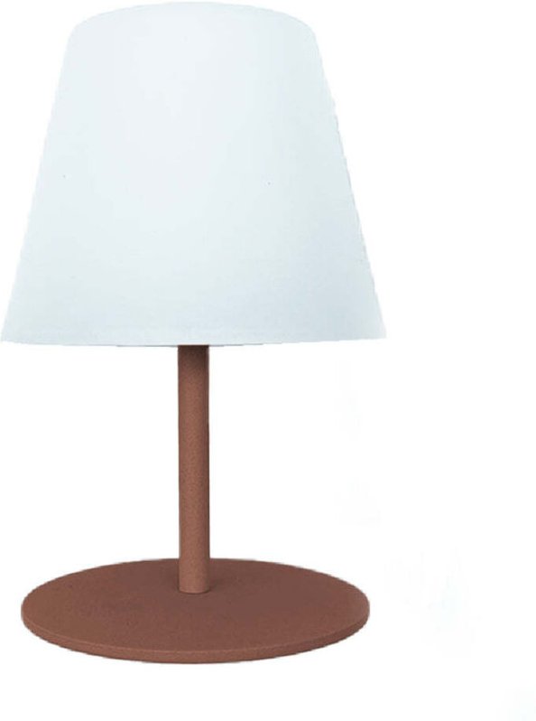 Kabellose Tischlampe TWINS h16cm