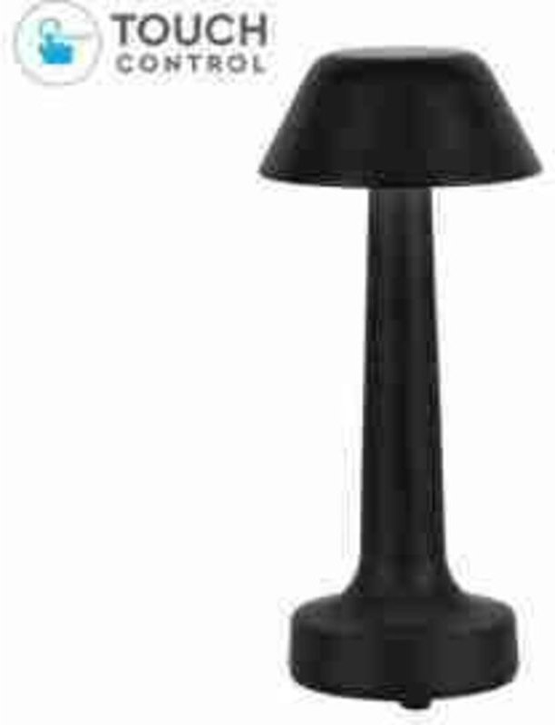 LED10568 VT-7566 13W LED Hängelampe 40CM 3000K Schwarzer Körper