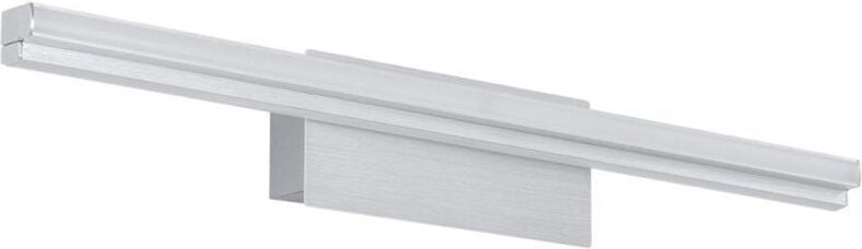 Bruno - Moderne led Wandleuchte Silber, Warmweiß 3000K 1450lm - Italux