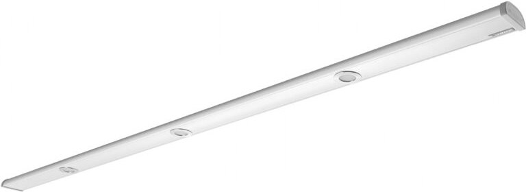 Etherma Solamagic LED-Lichtbord Basic weiß 2/2,5/3 m mit BT-Steuerung je 3 w Wand/Decke/Markise Länge 3 m (5 Strahler) 9...