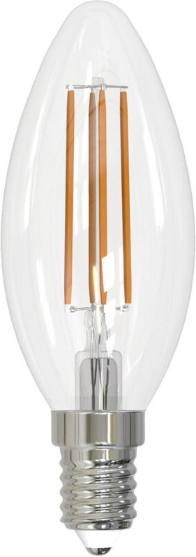Thumbnail - Muller Licht - Müller-Licht 401109 led eek a (a - g) E14 Kerzenform 2.2 w = 40 w Warmweiß (ø x h) 35 mm x 98 mm nic