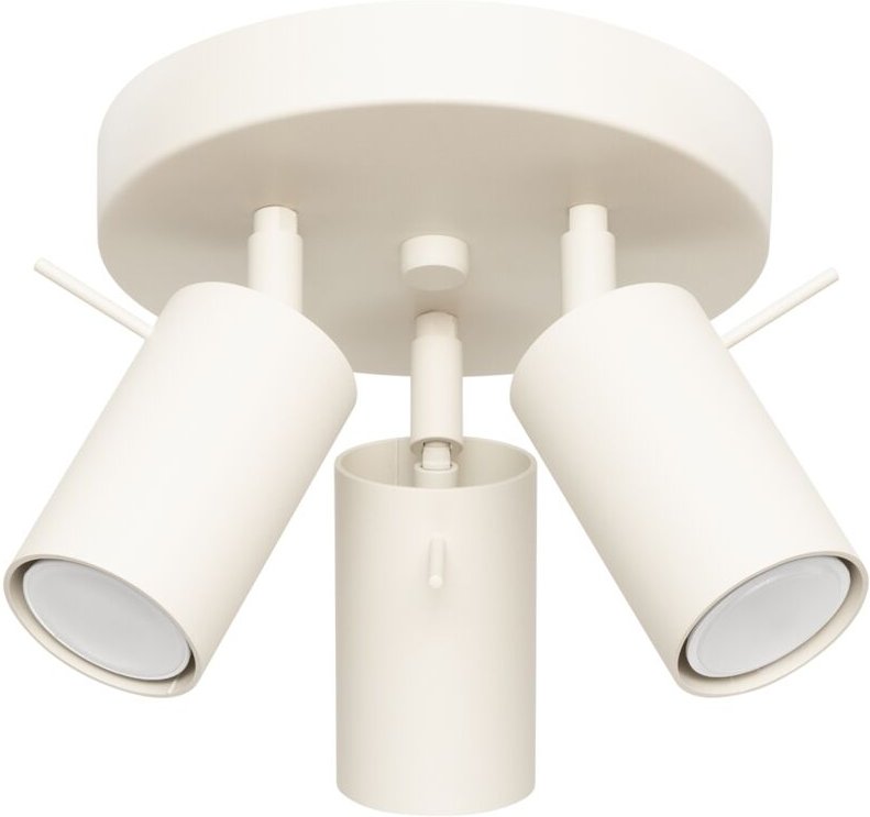 Deckenleuchte Ring 3xGU10 19.5cm Sollux