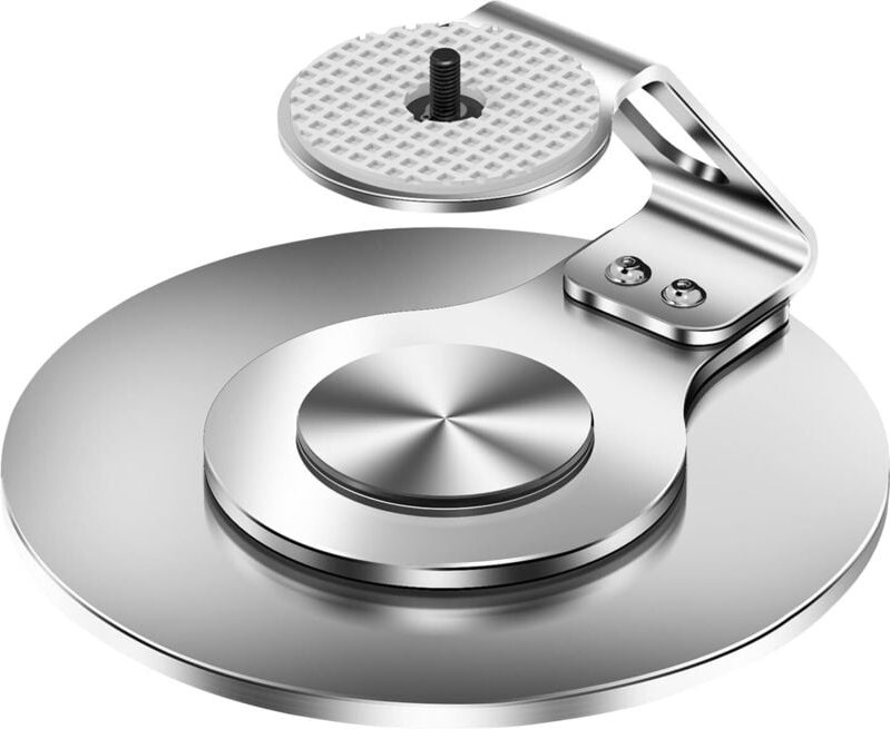 Um 360 Grad drehbarer tragbarer Projektorständer, geeignet für den Außen- und Innenbereich, Schlafsaal, Arbeitszimmer, A...