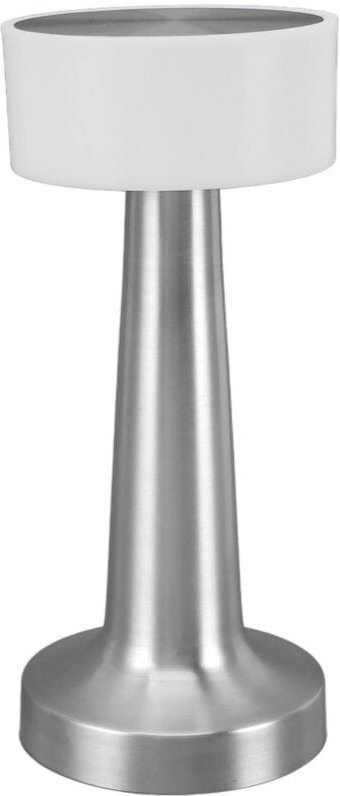 LED-Schreibtischlampe mit 3 Beleuchtungsmodi, kabellose Tischlampe für Schlafzimmer, Büro, Restaurant, Café, Bar, Hotel,...