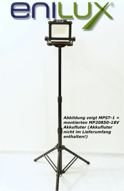 Stativ Mobil Pro für LED Akkufluter
