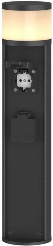 Thumbnail - Außenleuchte "Corban" aus Aluminium von Lucande