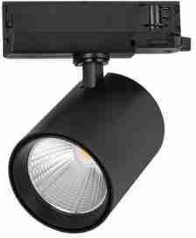 LED10281 VT-4235 36W LED-Kuppelleuchte quadratisch Mikrowellensensor schwarzer Rahmen 4000K IP44