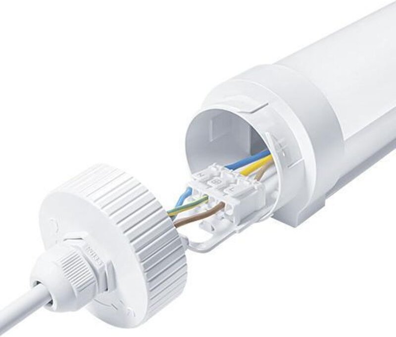 Thorn LED-Lampe IP66 Weiß für Außenbereich