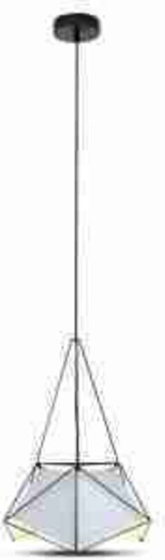 LED3943 VT-7401 36W LED-Panel 600x600mm 2in1 6400K 6 TEILE/SATZ