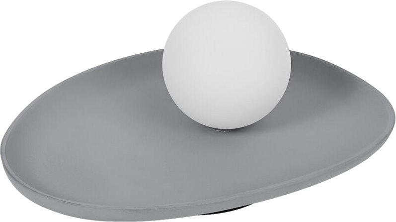 Decor Concrete Nest Table 1XG9 Grey - Ledvance