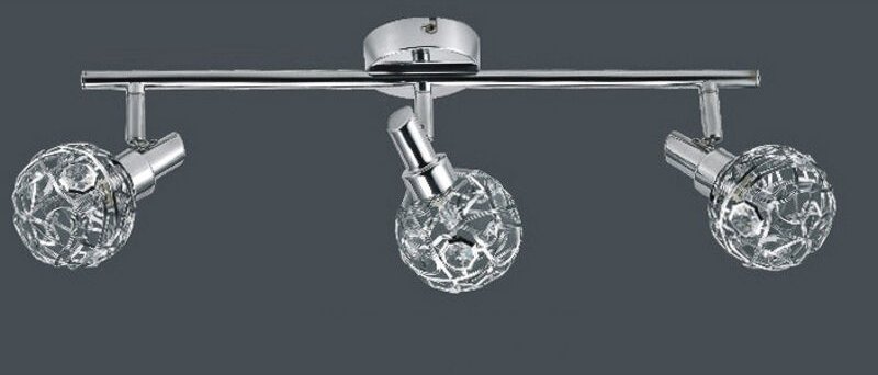 Thumbnail - Italux Erazma Classic 3 Light Bar Pendel-Deckenleuchte, G9