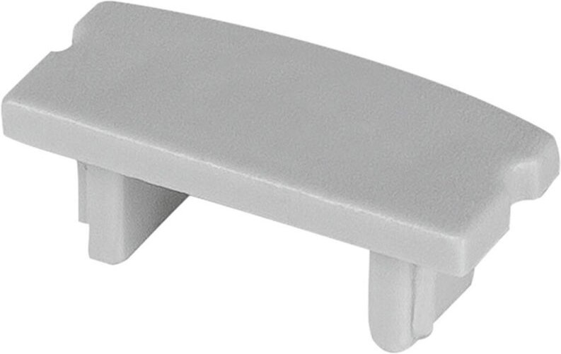 Ledvance Endkappen-LED-Streifen mit flachem Profil – PF04/EC, Packung 2