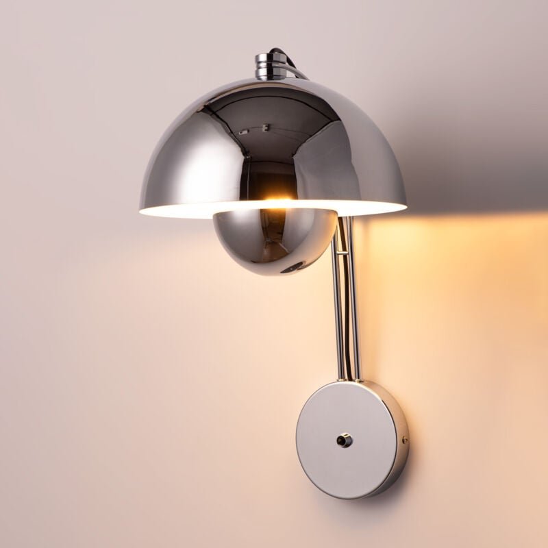 Wandleuchte im Vintage-Design „Ann“ – E27