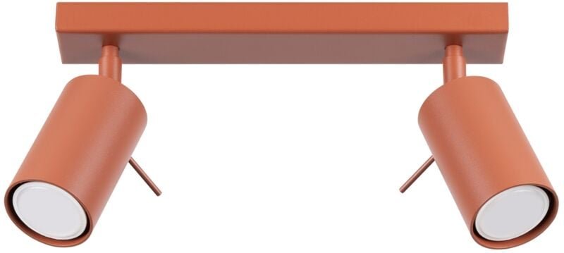 Deckenleuchte Mirax 2 GU10 Rotocker Lumilo 15.195.07