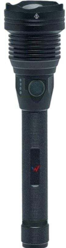 Wonder - w full energy - Taschenlampe ultra leistungsstarke 6000 Lumen, IP44, 3 Modi delighting, wiederaufladbare Batter...