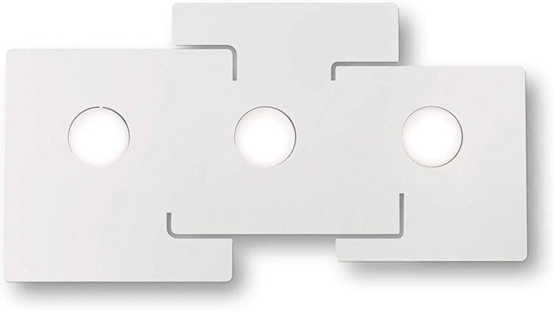 Ideal Lux - totem PL3, Deckenleuchte