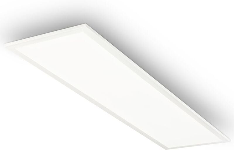Thumbnail - Led Panel led Deckenleuchte Badlampe Spritzwasserschutz Neutralweiß