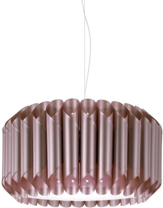 Pink Metal Aufhängung aus verchromtem Metall