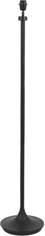 Stehlampe - Olando - schwarz - metall - einzelne - Light&living