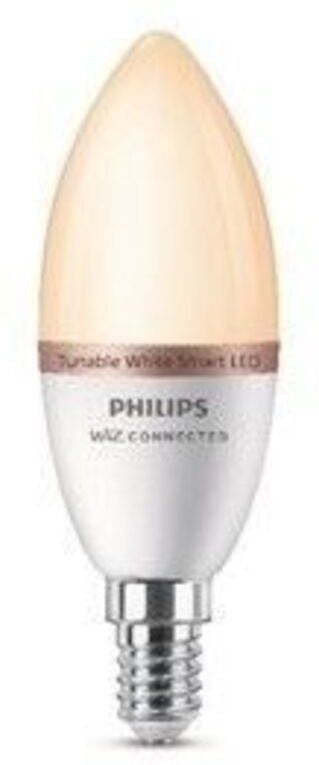 Philips - consumer led olive glühbirne 37238200- c37 e14 4,9w