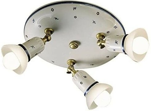 CLASSIC SAVONA C279-44, Deckenleuchte Keramik Deckenleuchte,