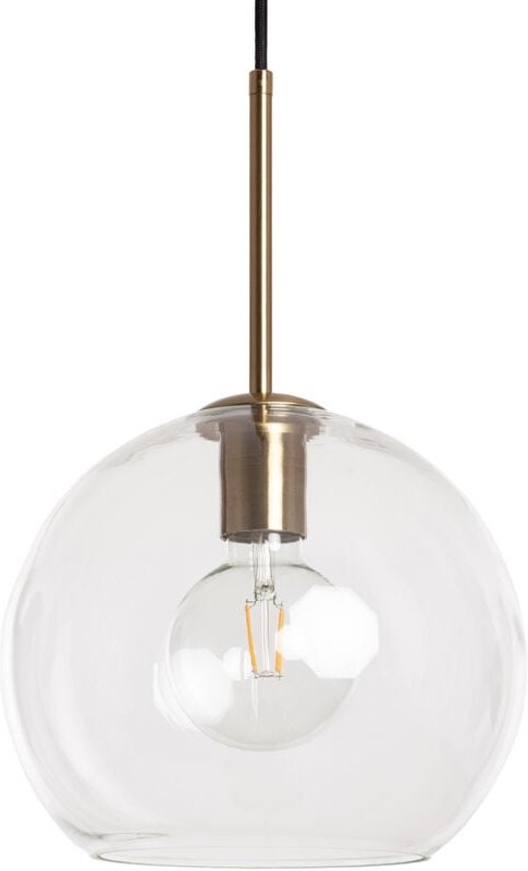 Efectoled - Pendelleuchte Glas Ona Transparent