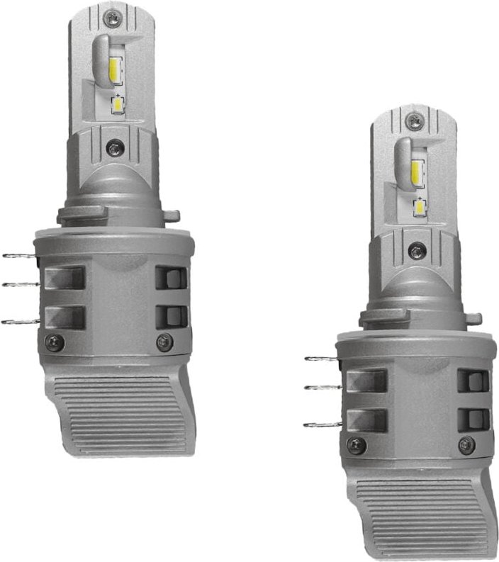 H15 LED-Lampen 21W Weiß 6000K ML11H15A HALTER