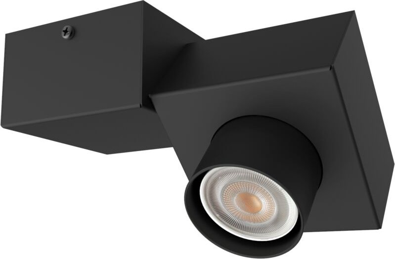 Thumbnail - Cross plafoniera 1 luce