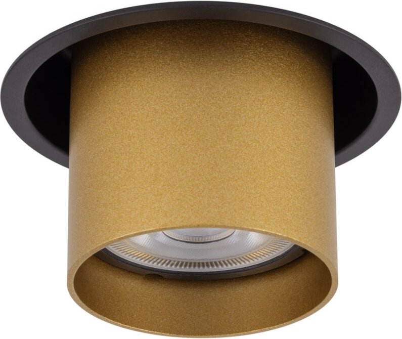 Einbauleuchte Mono 1 GU10 R50 Satin Gold Nowodvorski 10800