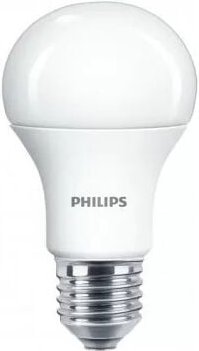Philips 490761 E27 CorePro LEDbulb A60 11-75W 827 Frosted