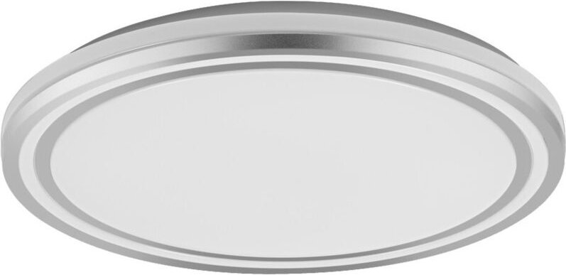 Thumbnail - Osram LED Deckenleuchte Orbis Helman 48,5 cm 36W weiß und silber